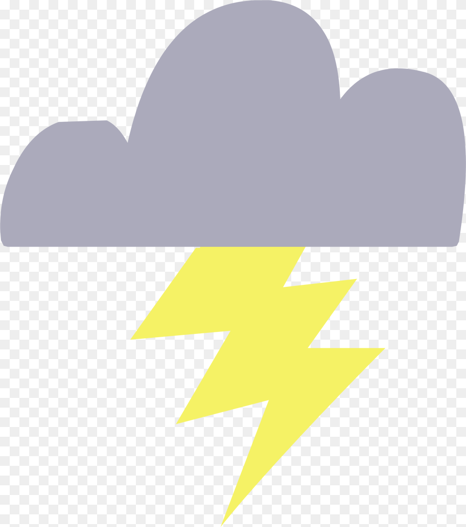 Hurricane Clipart Angry Transparent Free Mlp Cutie Mark Cloud, Logo, Symbol, Animal, Fish Png Image