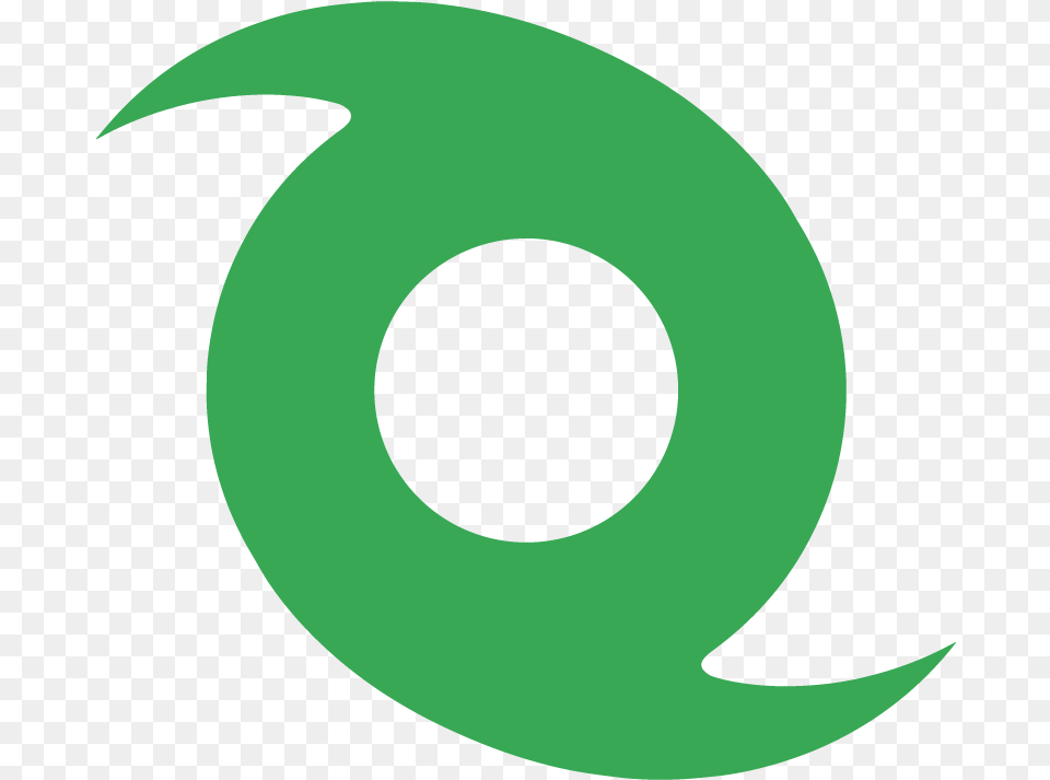 Hurricane Clipart Logo Green Hurricane Symbol, Nature, Night, Outdoors, Text Png