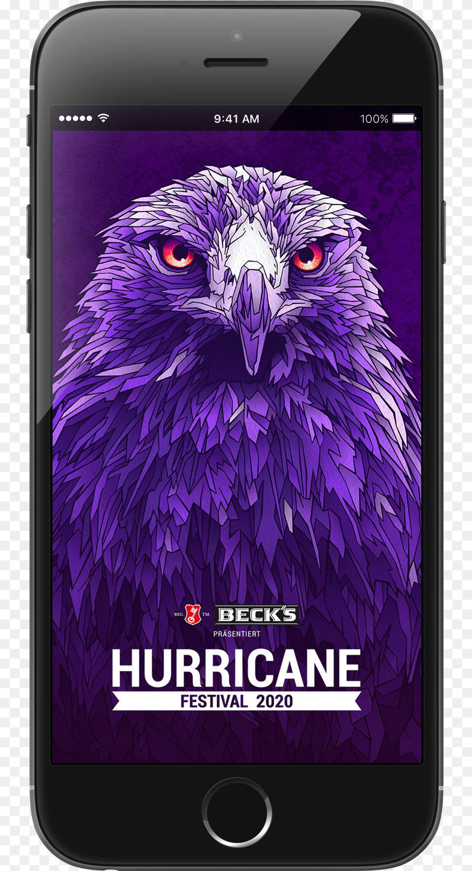 Hurricane Festival 2020, Electronics, Mobile Phone, Phone, Animal Free Png