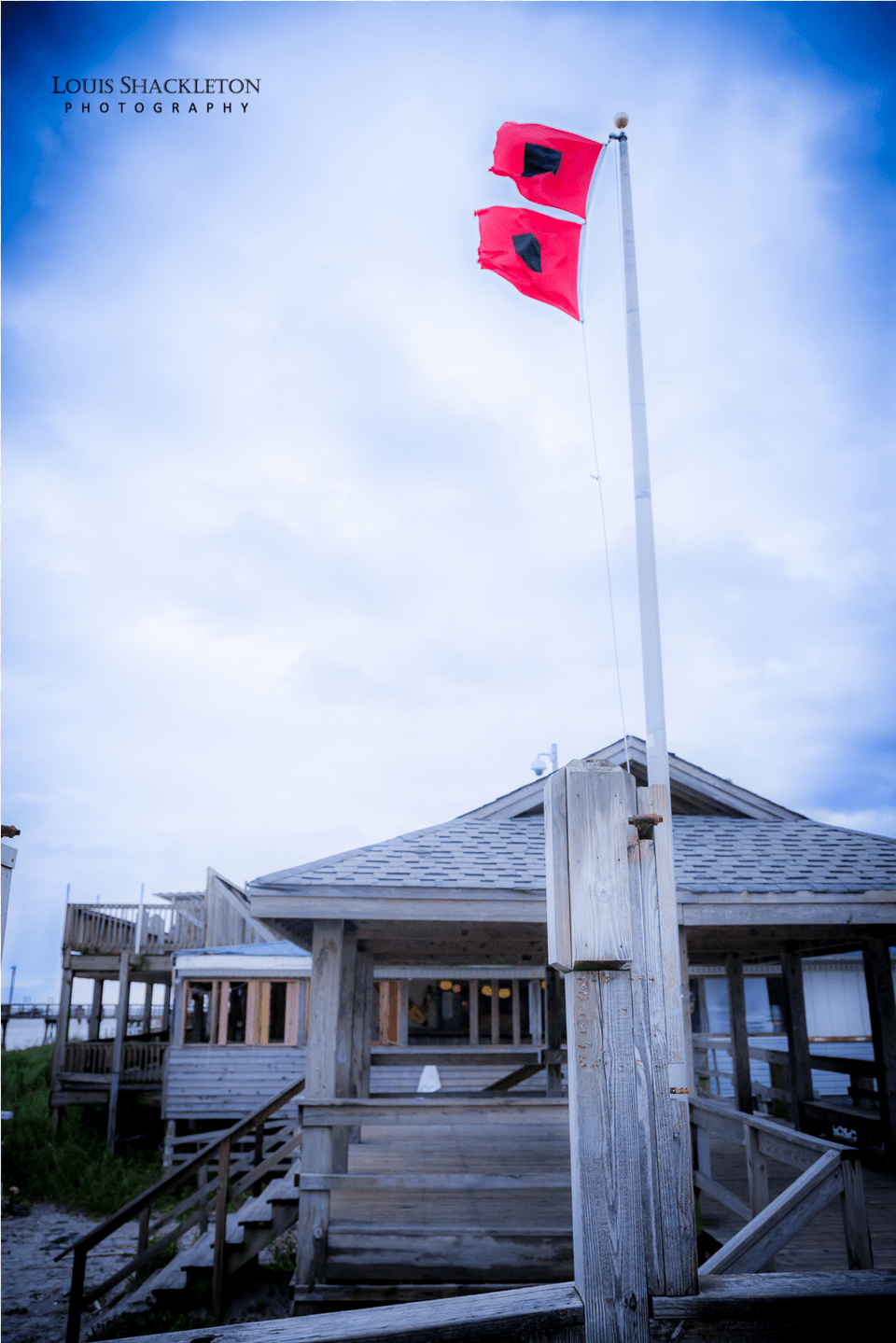 Hurricane Flag, Handrail, Architecture, Building, Outdoors Png Image