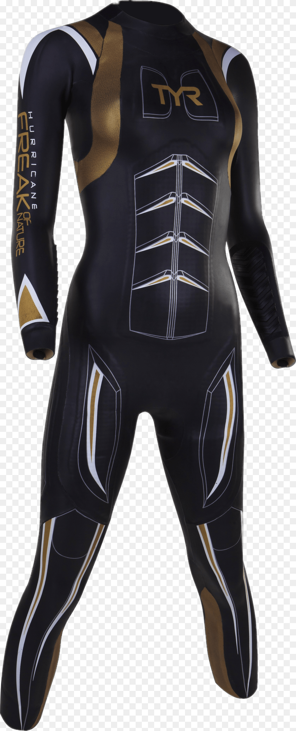 Hurricane Freak Of Nature Wetsuit, Clothing, Long Sleeve, Sleeve, Spandex Free Png Download