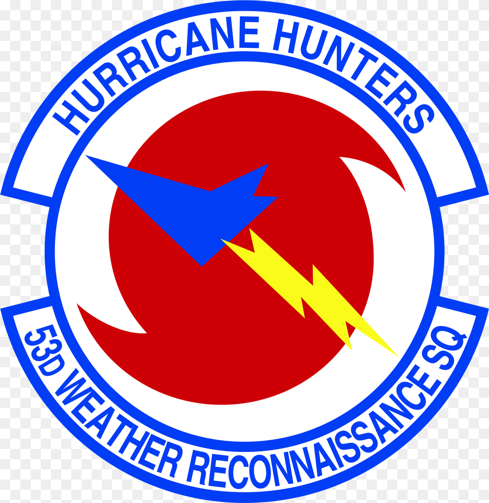 Hurricane Hunters, Logo, Emblem, Symbol Free Transparent Png