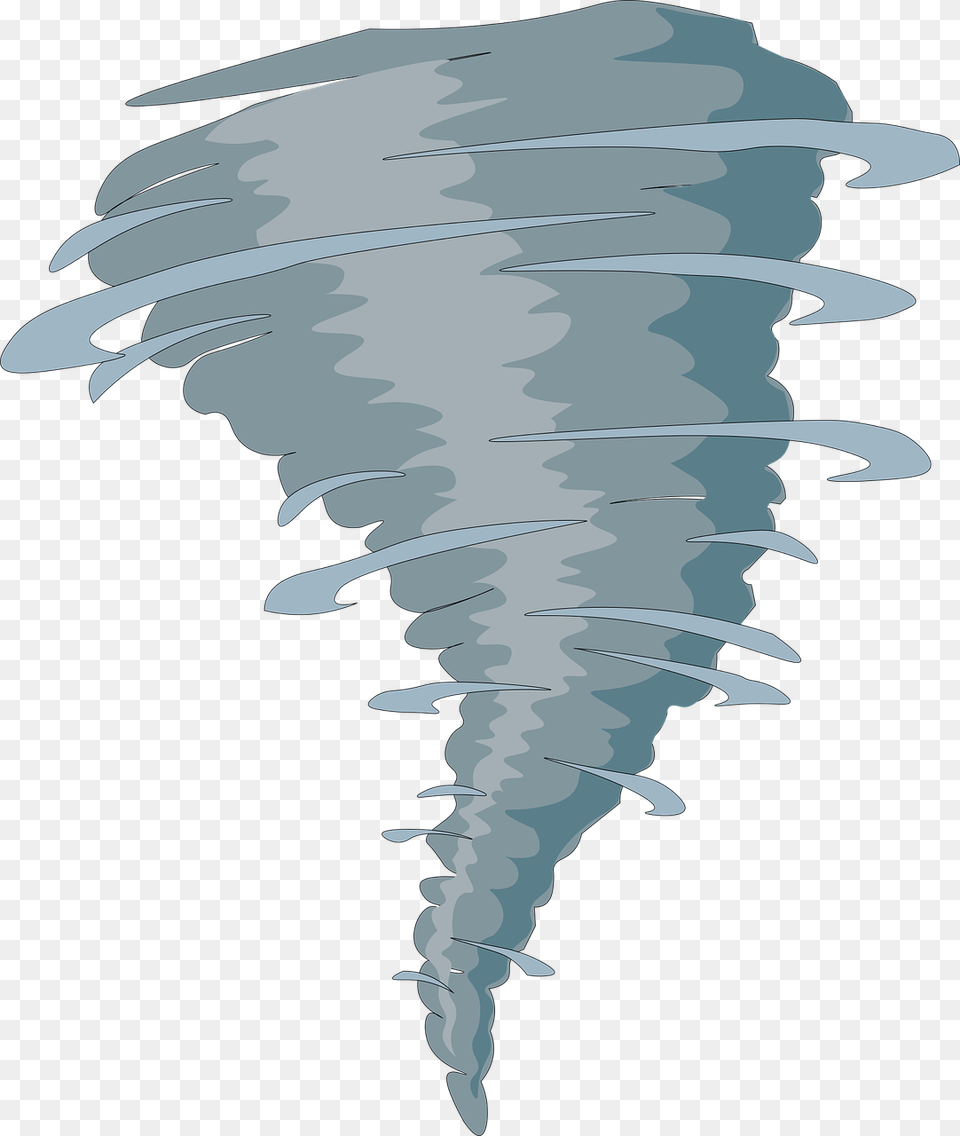 Hurricane Illustration, Ice, Nature, Outdoors, Person Png Image