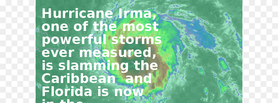 Hurricane Irma One Of The Most Powerful Storms Ever Faith Before The Storm, Nature, Outdoors, Sea, Water Png