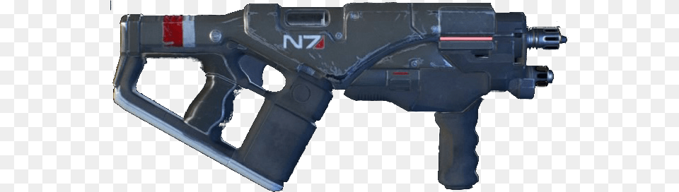 Hurricane Mass Effect Andromeda N7 Eagle, Firearm, Weapon, Gun, Handgun Free Transparent Png