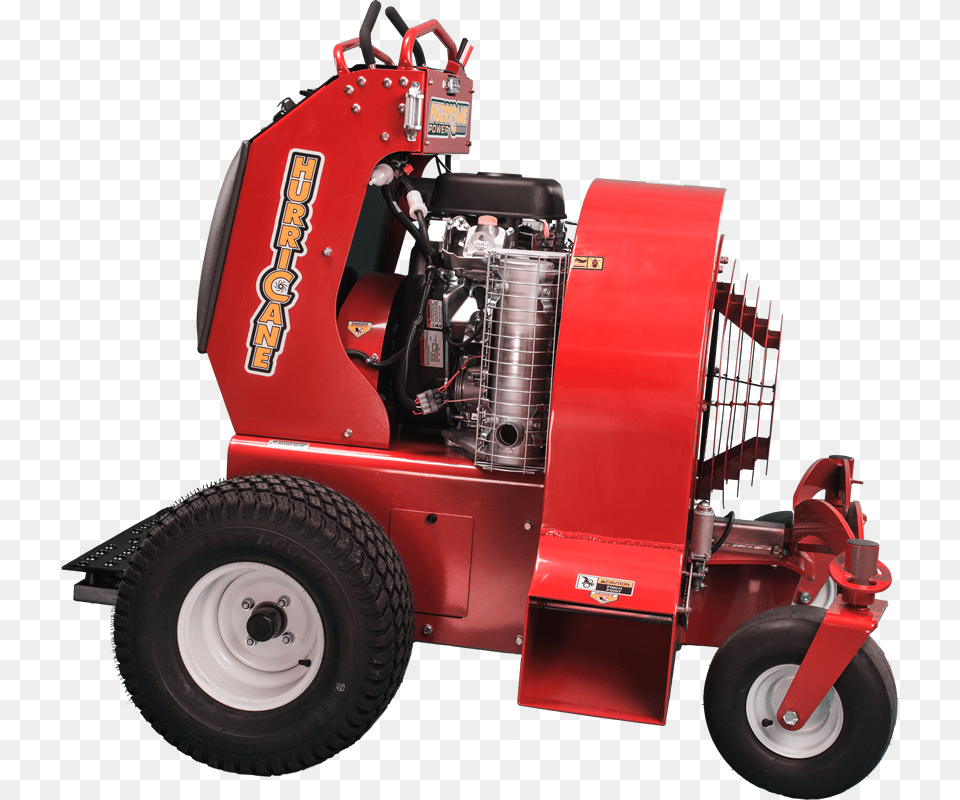 Hurricane Power Stand On Blower Z3 For Sale In Stormville Bradys Power Equipment Inc, Grass, Lawn, Plant, Machine Free Png Download