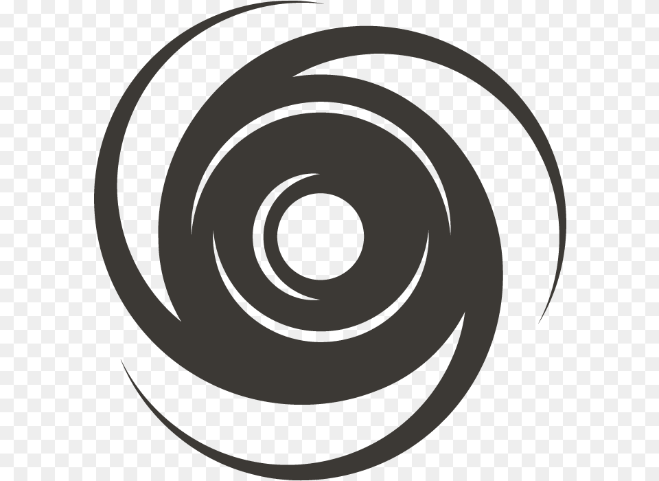 Hurricane Spiral, Coil, Disk Free Png Download