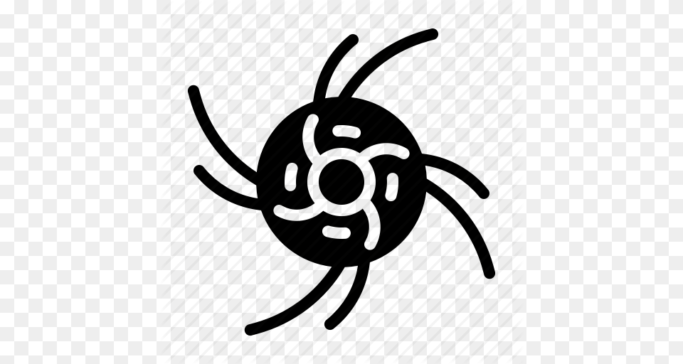 Hurricane Tornado Twister Wind Windy Icon, Animal, Invertebrate, Spider, Black Widow Free Transparent Png