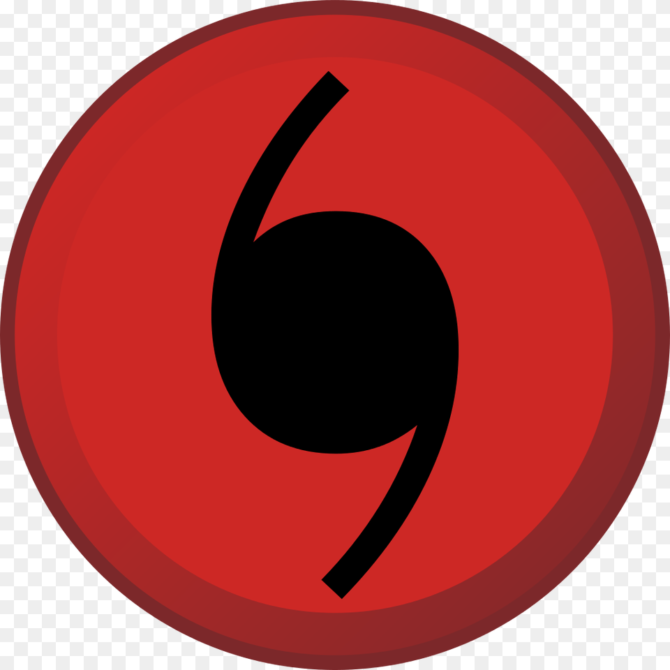 Hurricane Warning Icon Circle, Symbol, Sign, Disk Png
