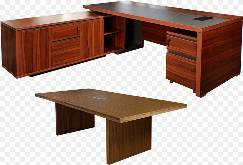 Hurry 20 Off Rose Office Furniture, Coffee Table, Desk, Table, Wood Free Png