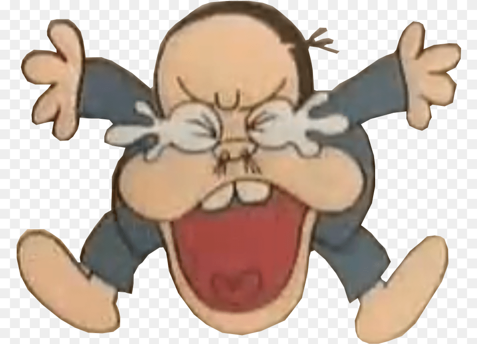 Hurt, Baby, Person, Cartoon Free Png