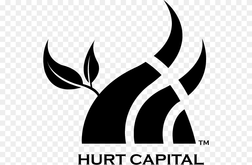 Hurt Capital Full Logo 2017 Black Hurt Capital Inc, Gray Free Png