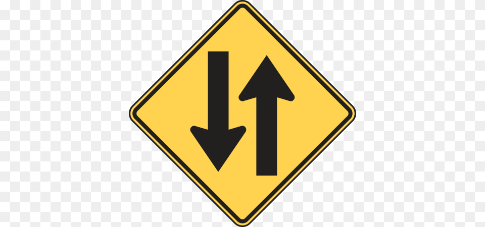 Hurt Vs Heal Injury Recovery Two Road Street Signs Two Lane Road Sign, Road Sign, Symbol Free Transparent Png