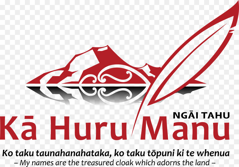 Huru Manu The Tahu Cultural Mapping Project Ngai Tahu, Advertisement, Poster, Logo, Device Free Transparent Png