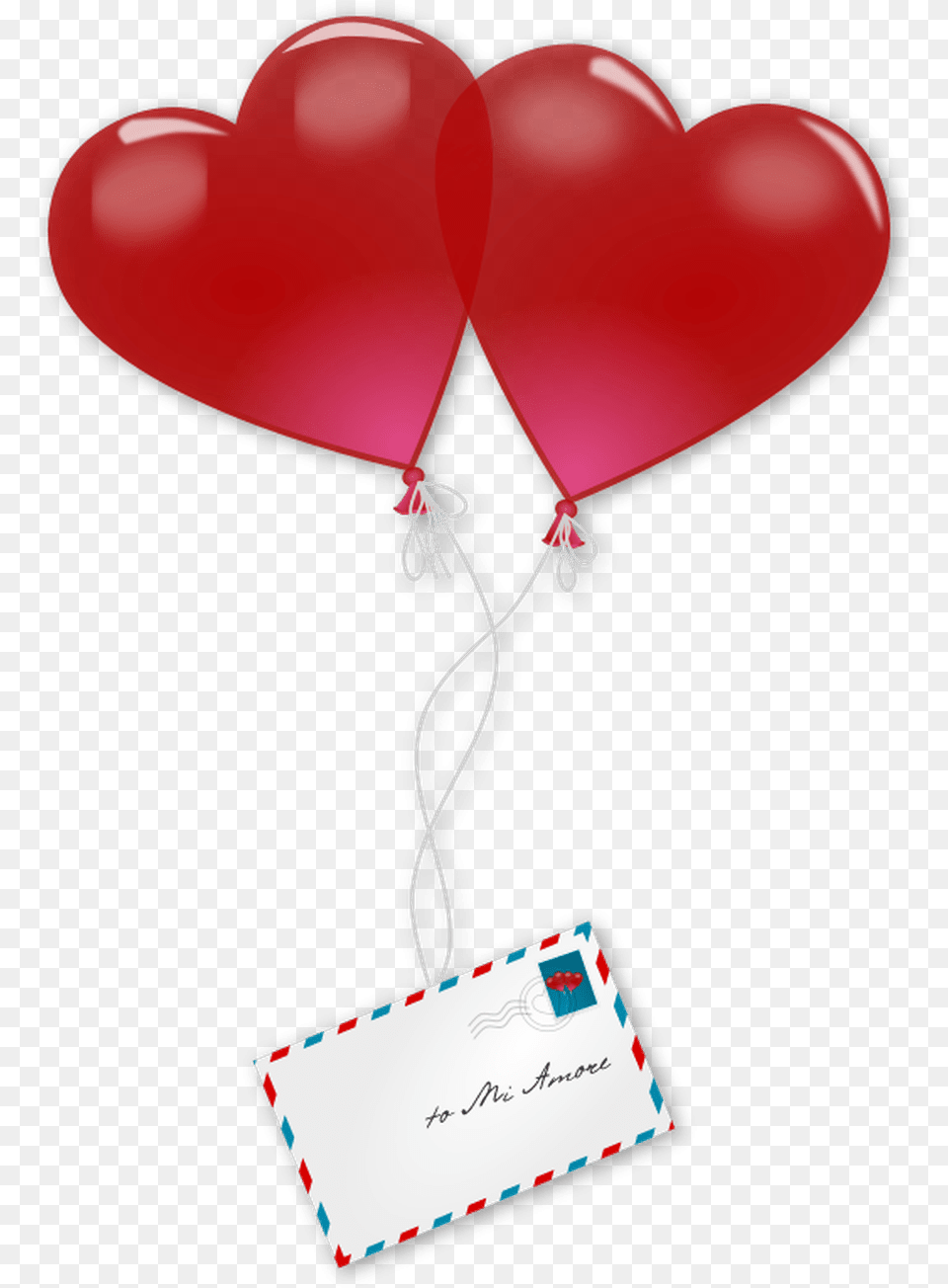 Husband Birthday Wishes Qoutes, Balloon, Envelope, Mail Free Transparent Png