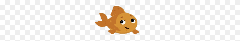Hush The Goldfish, Animal, Fish, Sea Life, Nature Free Transparent Png