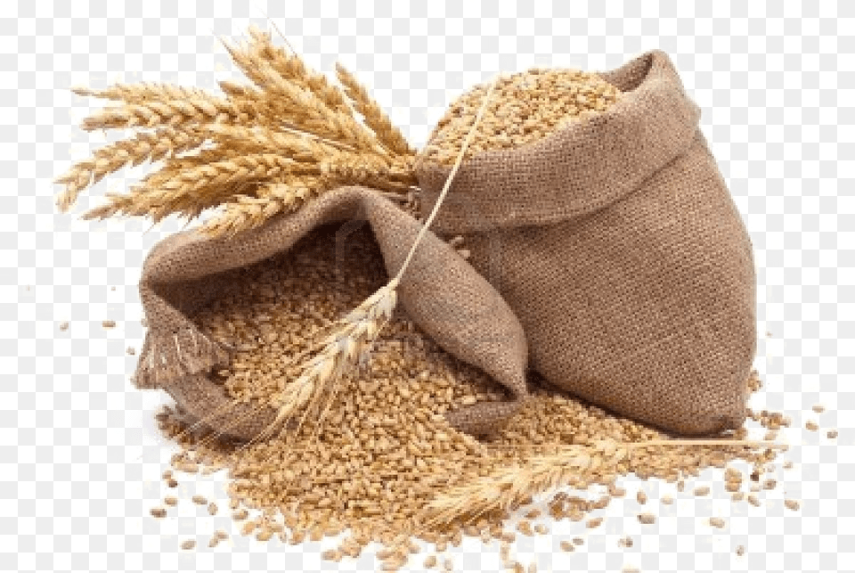 Husk Energy Giving Food Grains, Grain, Produce, Wheat, Bag Free Png Download