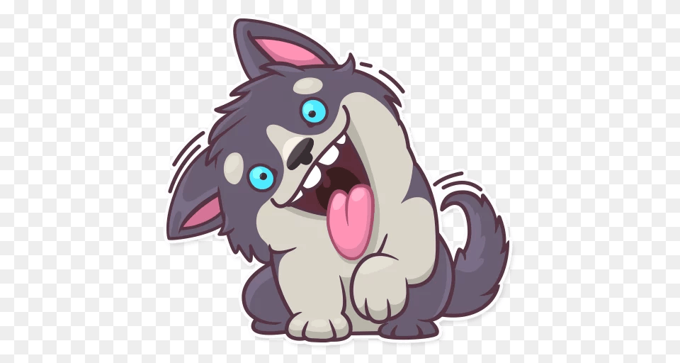 Husky, Animal, Mammal, Pig Free Transparent Png