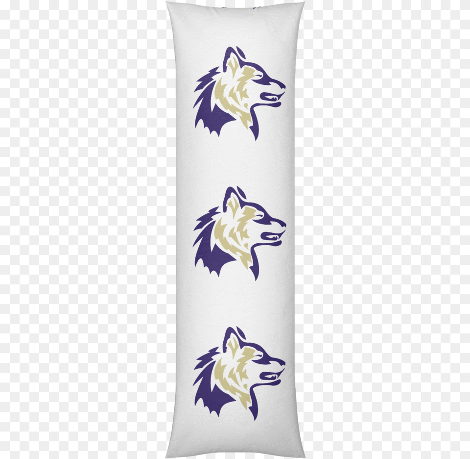 Husky Body Pillow Case Portable Network Graphics, Cushion, Home Decor Png