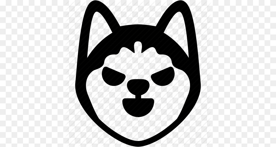 Husky Emoji Clipart Siberian Husky Clip Art Husky Free Png