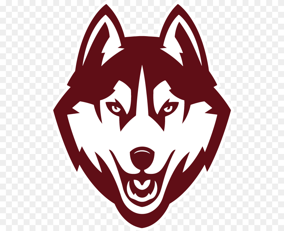 Husky Links Logo Dream League Soccer, Animal, Pet, Mammal, Dog Free Transparent Png