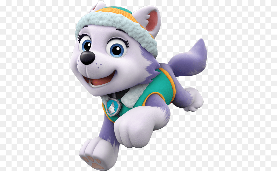 Husky Puppy, Plush, Toy Free Png
