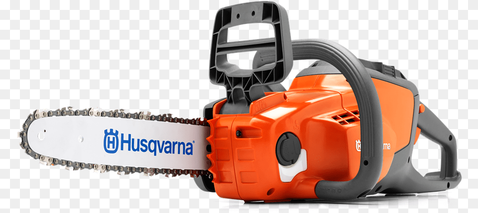 Husqvarna 136li Battery Chainsaw, Device, Chain Saw, Tool, Grass Png