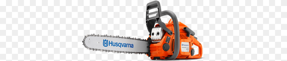 Husqvarna 435 Ii, Device, Chain Saw, Tool, Grass Png