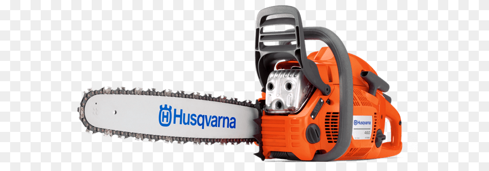 Husqvarna Chainsaw, Device, Chain Saw, Tool, Grass Png Image
