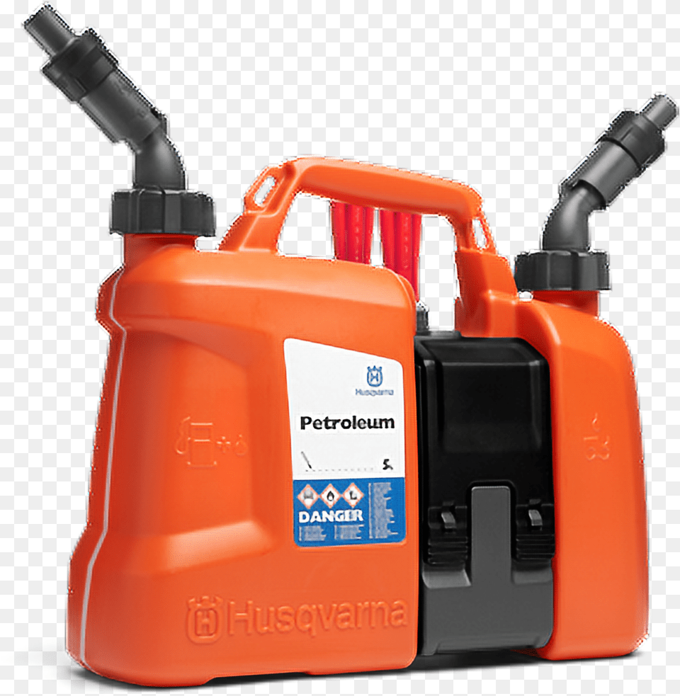 Husqvarna Fuel Can, Machine, Gas Station, Pump Free Png Download