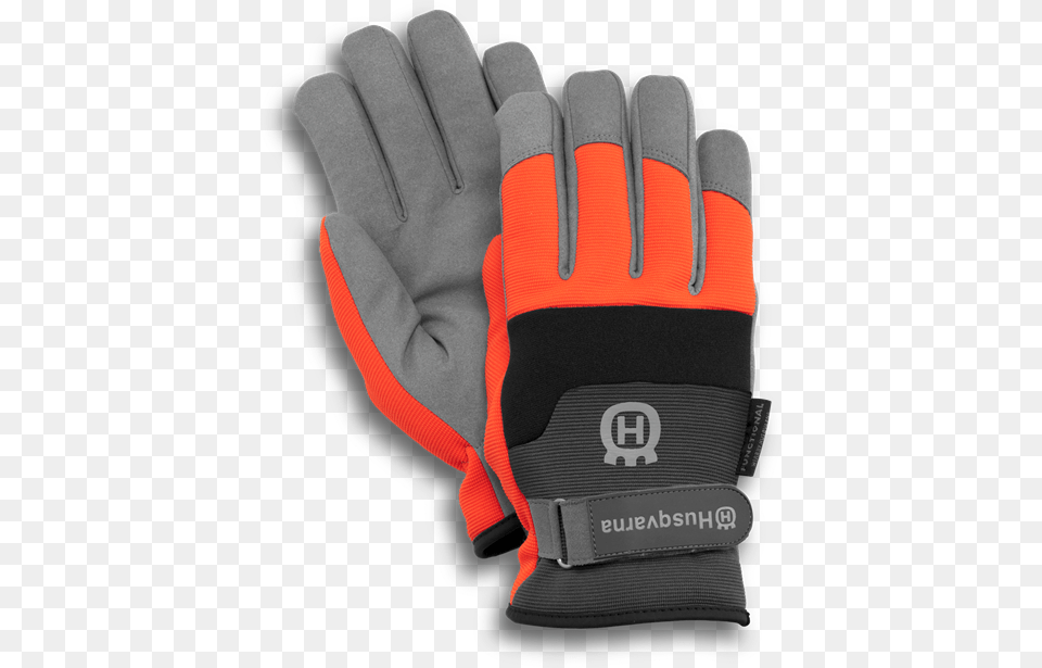 Husqvarna Glove Functional Winter Husqvarna Handschuhe Technical Light, Baseball, Baseball Glove, Clothing, Sport Png Image