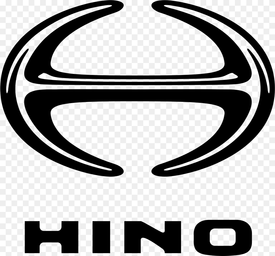 Husqvarna Logo Vector Logo Hino Vector, Gray Free Png