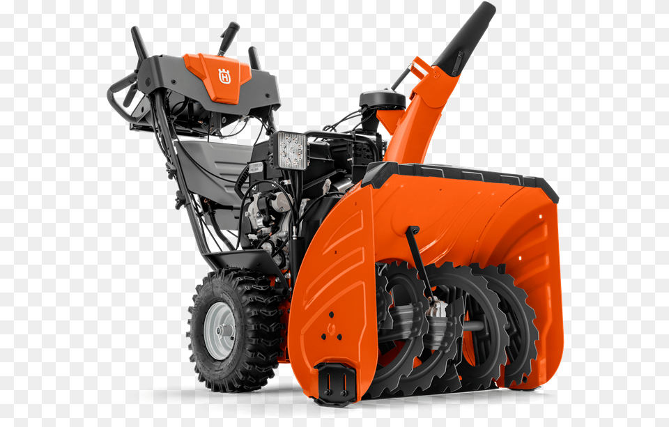 Husqvarna Power Equipment St 427 Snow Blower In Berlin Husqvarna St, Grass, Lawn, Plant, Device Png