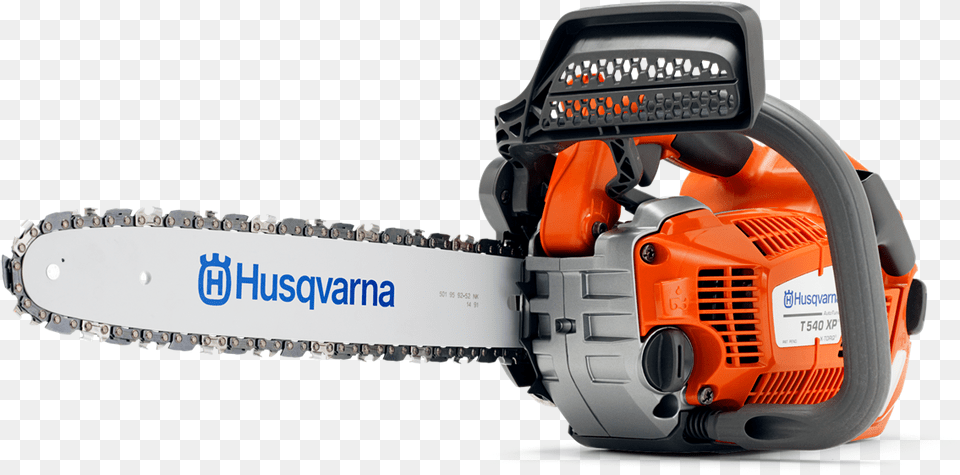 Husqvarna T540 Xp Top Handle Chainsaw Husqvarna, Device, Chain Saw, Tool, Car Png Image