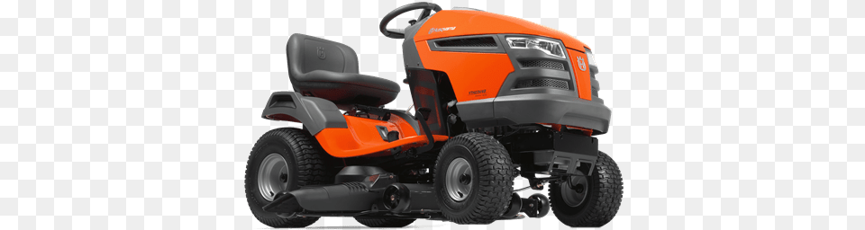 Husqvarna Yth23v48 48 Riding Lawn Mower Husqvarna, Grass, Plant, Device, Lawn Mower Png Image