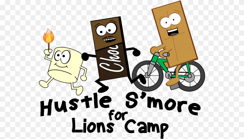 Hustle S39more For Lions Camp Cartoon, Wheel, Machine, Tool, Plant Png