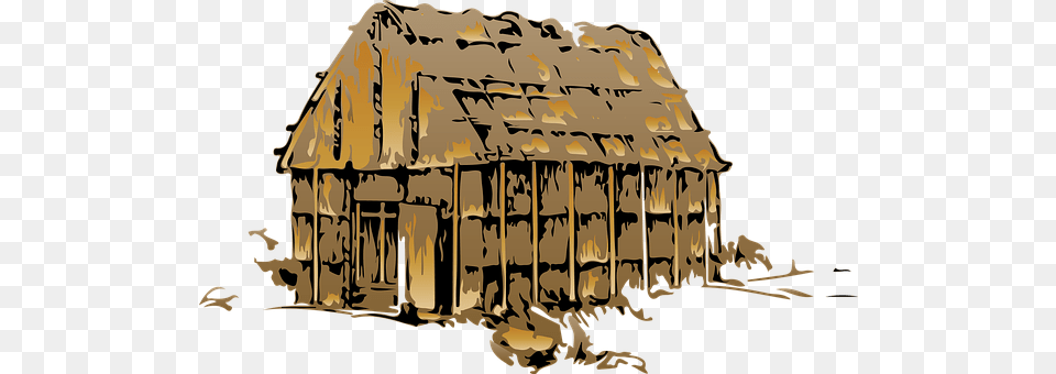 Hut Architecture, Building, Countryside, Nature Free Transparent Png