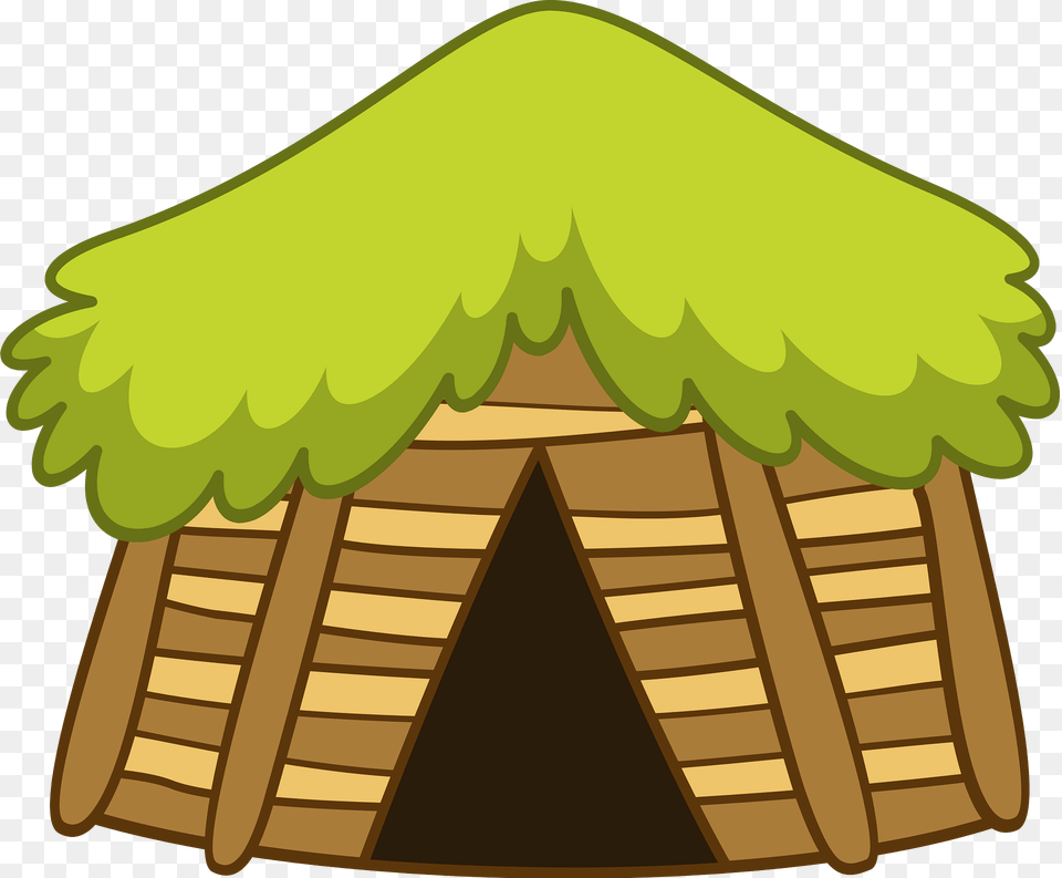 Hut Clipart, Architecture, Rural, Outdoors, Nature Free Png Download