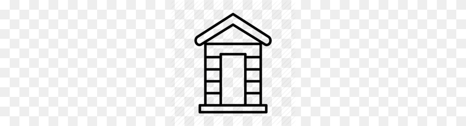 Hut Clipart, Architecture, Building, Outdoors, Shelter Free Png