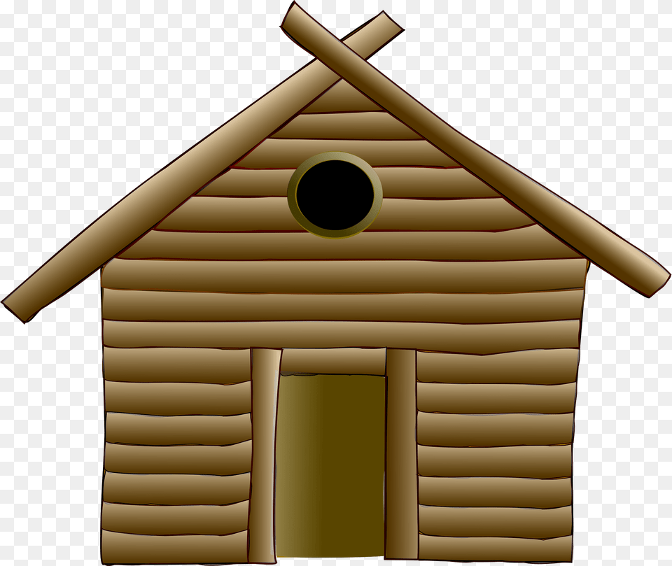 Hut Clipart, Architecture, Housing, Building, Countryside Png Image