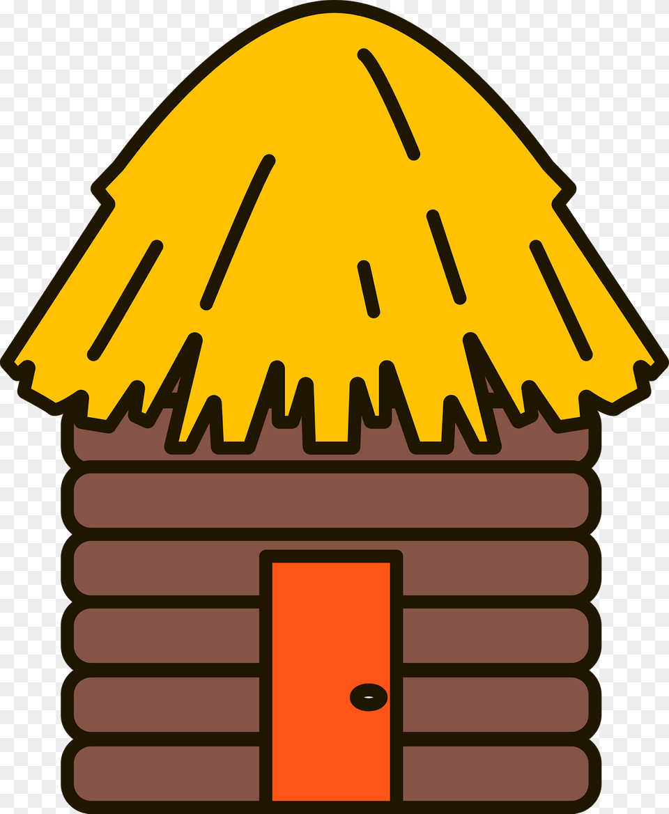 Hut Clipart, Architecture, Building, Shelter, Countryside Png
