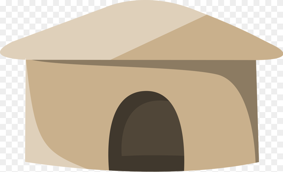 Hut Vector Image, Dog House, Den, Indoors, Kennel Free Transparent Png