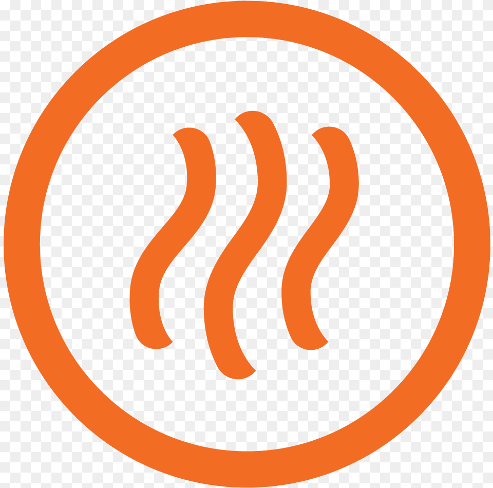 Hvac Icon Heating, Logo Free Png Download
