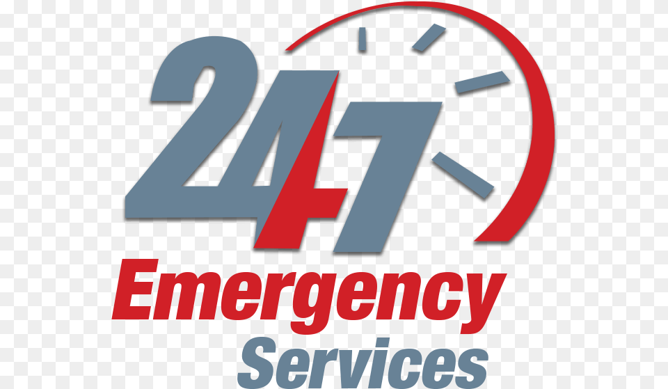 Hvac Service Aerco Heating And Cooling 24 Hour Emergency, Number, Symbol, Text, Dynamite Free Png Download