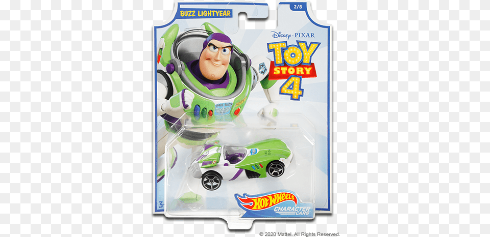 Hw Disney And Pixar Character Cars Worlds Of Wonder News Hot Wheels Character Cars Toy Story 4, Machine, Wheel, Figurine Free Png Download