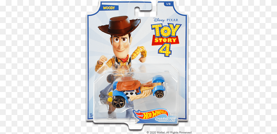 Hw Disney And Pixar Character Cars Worlds Of Wonder News Toy Story 3, Clothing, Hat, Baby, Person Free Transparent Png