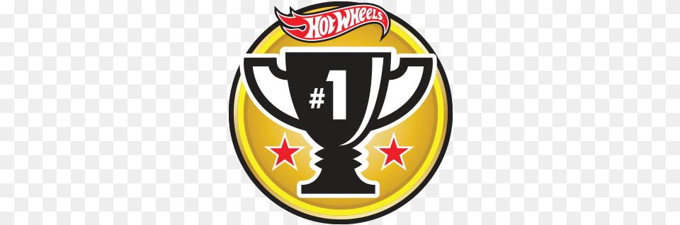 Hw Games Logo Hot Wheels, Trophy, Emblem, Symbol Free Transparent Png