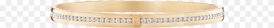 Hw Logo By Harry Winston Yellow Gold Diamond Bracelet, Accessories, Jewelry, Ornament, Bangles Png Image