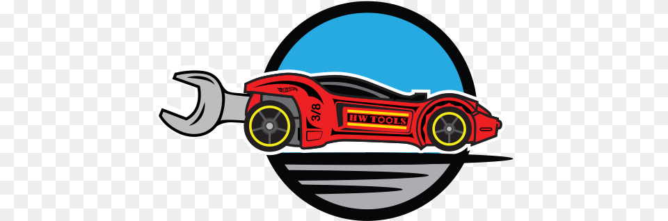 Hw Tool In One Hot Wheels Racer Logo, Spoke, Machine, Wheel, Alloy Wheel Free Png Download