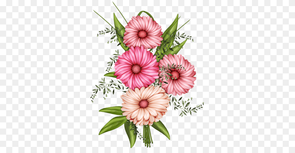 Hw Vanillaflower02 Cluster Of Flowers Clipart, Art, Pattern, Graphics, Flower Bouquet Free Transparent Png